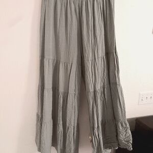 Chicwish Sunny Days Wide-Leg Pants